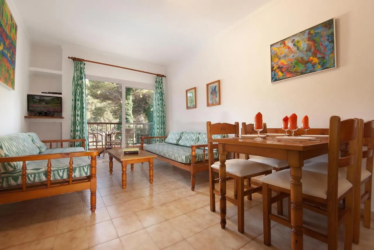 Pinos Altos 06 Daire Cala de Sant Vicenc İspanya