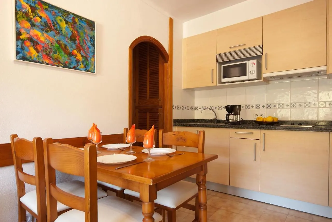 Appartamento Pinos Altos 06 Cala de Sant Vicenc Spagna